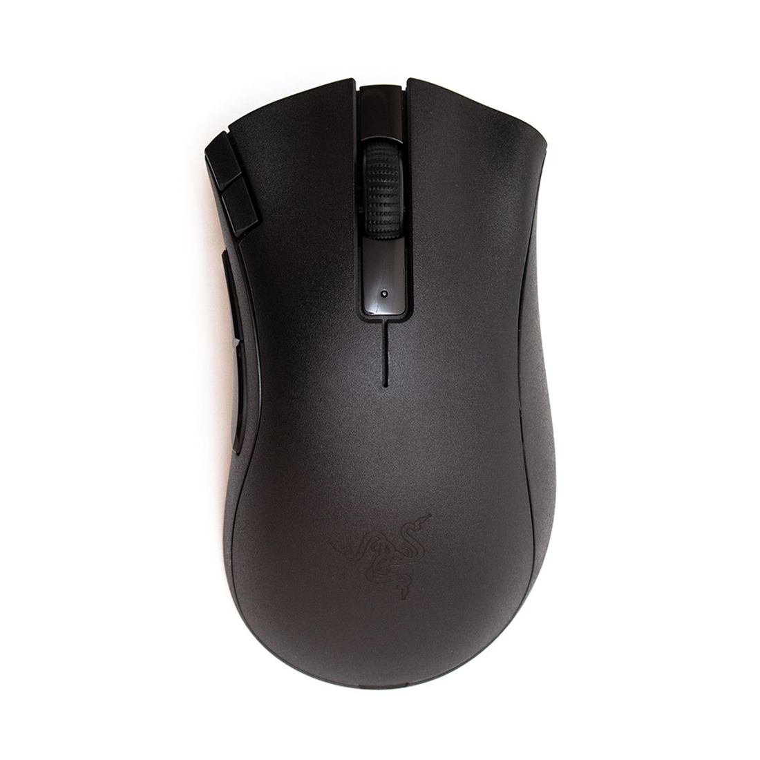 Компьютерная мышь, Razer, DeathAdder V2 X HyperSpeed, RZ01-04130100-R3G1, Игровая, Оптическая, 14000 DPI, 450 IPS, 7 Кнопок, Беспроводная, 2.4 ГГц / Bluetooth, 103 г, Черный