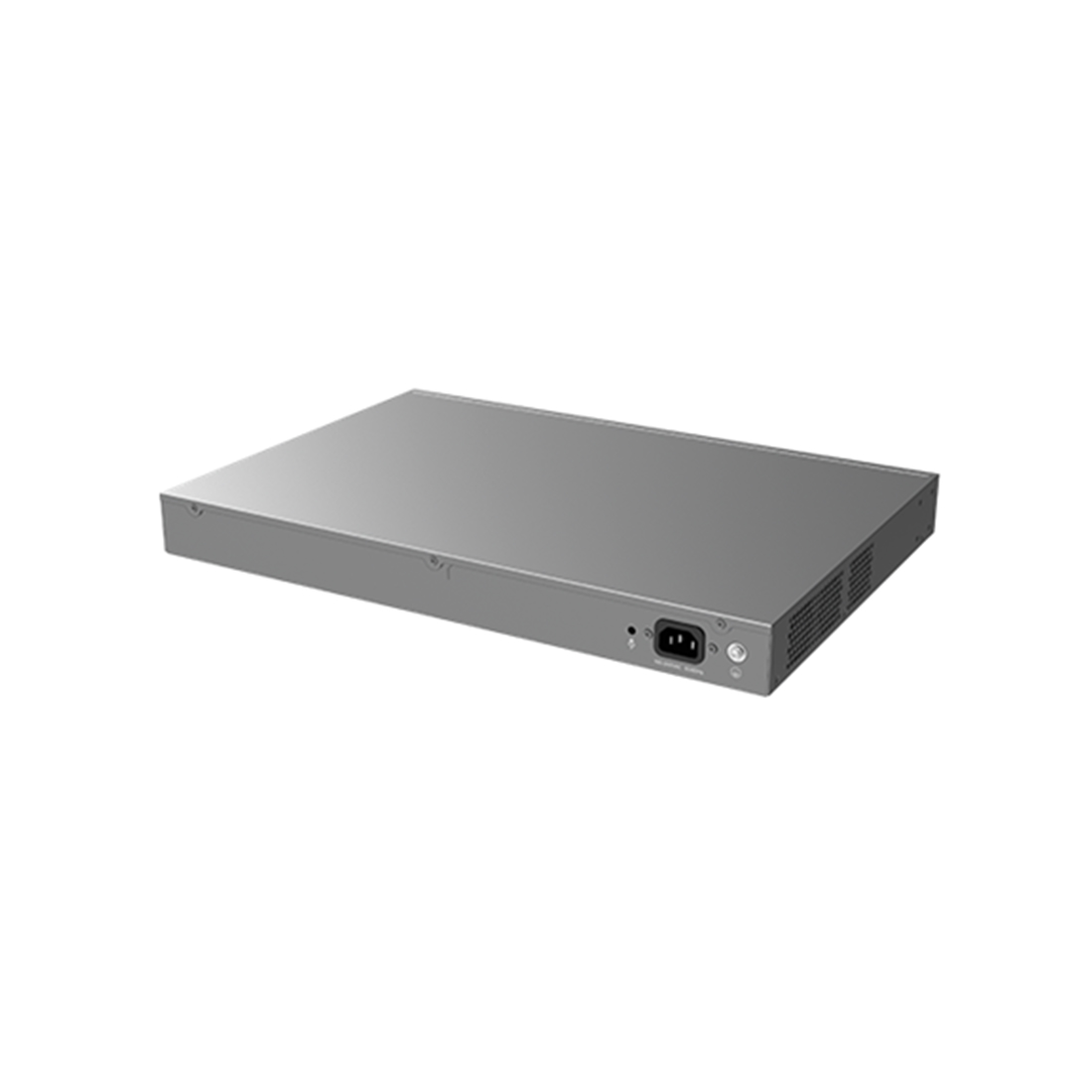 Коммутатор, Grandstream, GWN7806P, Управляемый L2+, 48 портов RJ-45 10/100/1000 Мбит/с, 6 портов SFP+, PoE 802.3 af/at, до 30 Вт на порт, бюджет 400 Вт, стекируемый, Настольный/в стойку