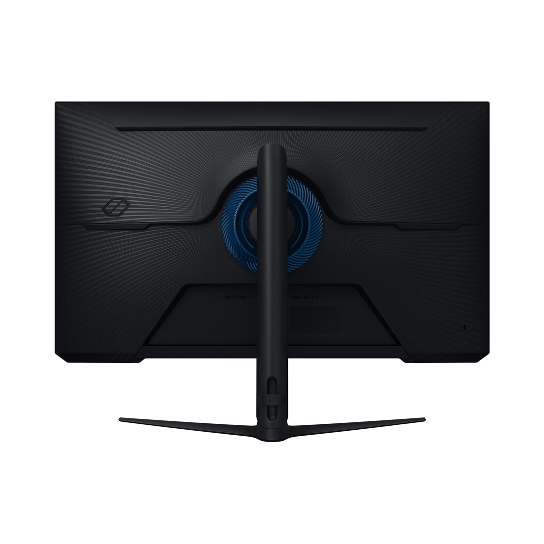 Монитор, Samsung, Odyssey G5, LS32FG512EIXCI, 32", 2560x1440, VA, 180 Гц, 16:9, 300 кд/м2, 1000:1, 1 мс, 178/178, 16.7 млн., DP*1, HDMI*2, Аудиопорт*1, VESA 100*100 мм, Регулировка высоты/наклона/вращения/поворота, кабель HDMI в комплекте, Чёрный