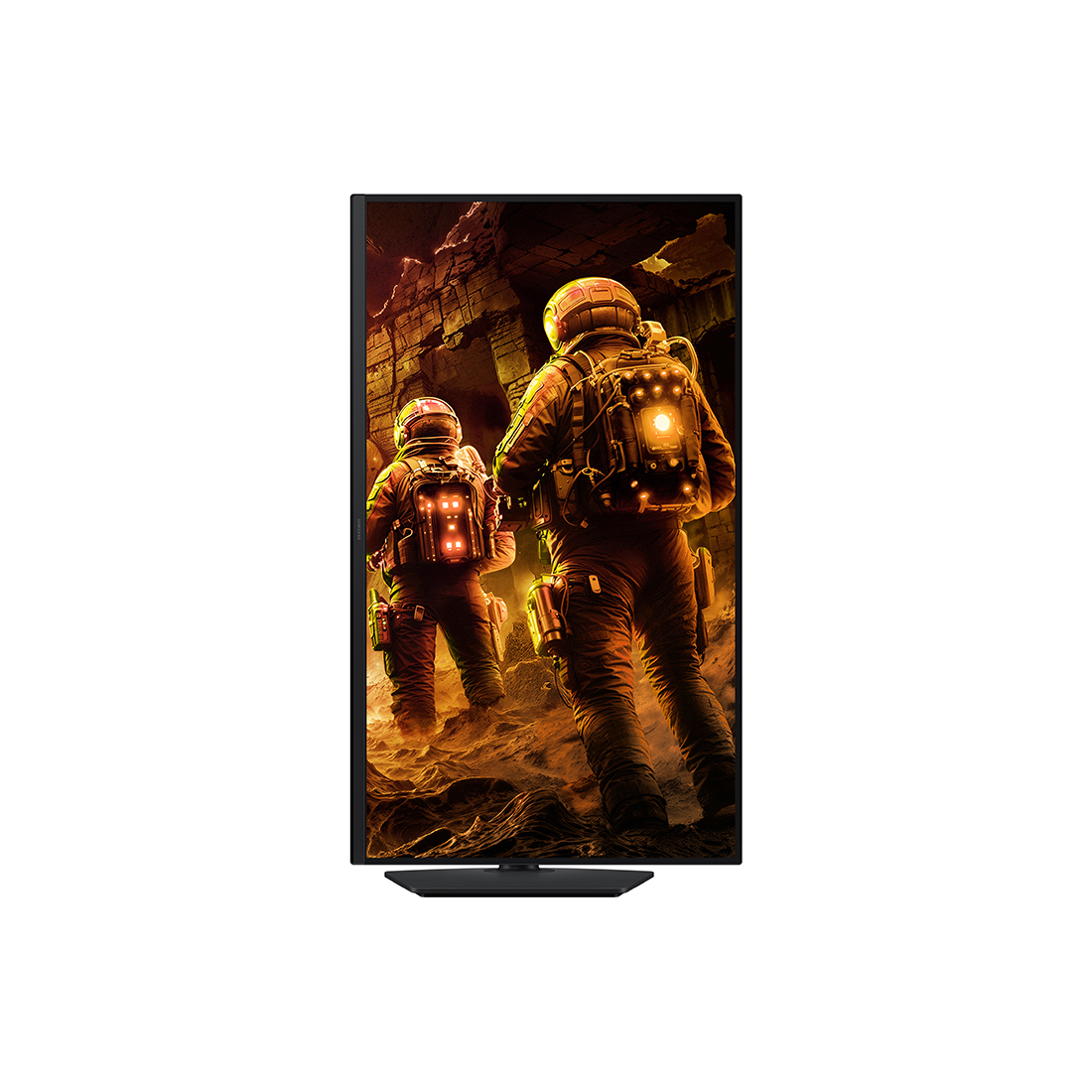 Монитор Samsung 32" Odyssey G5 G50F LS32FG502EIXCI, 25601440, IPS, 180 Гц, 16:9, 300 кд/м, HDR10, 1000:1, 1 мс (GtG), 178/178, 16.7 млн., DP1, HDMI1, Аудиовыход*1, VESA 100100 мм, Регулировка высоты/наклона/поворота/вращения, FreeSync, G-Sync Compatible, кабели HDMI/DP в комплекте, Черный.