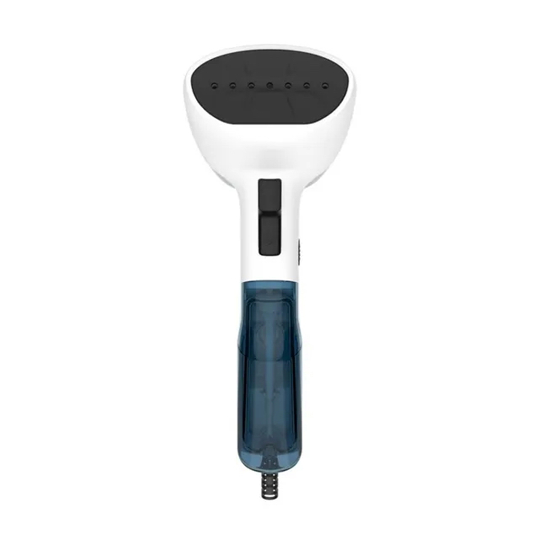 Отпариватель ручной, Tefal, DT6130E0, 1300 Вт, Уровень подачи пара до 20 г/мин, 1 режим отпаривания, Время нагрева 30 сек, Объем бака 0.07л, Белый-синий