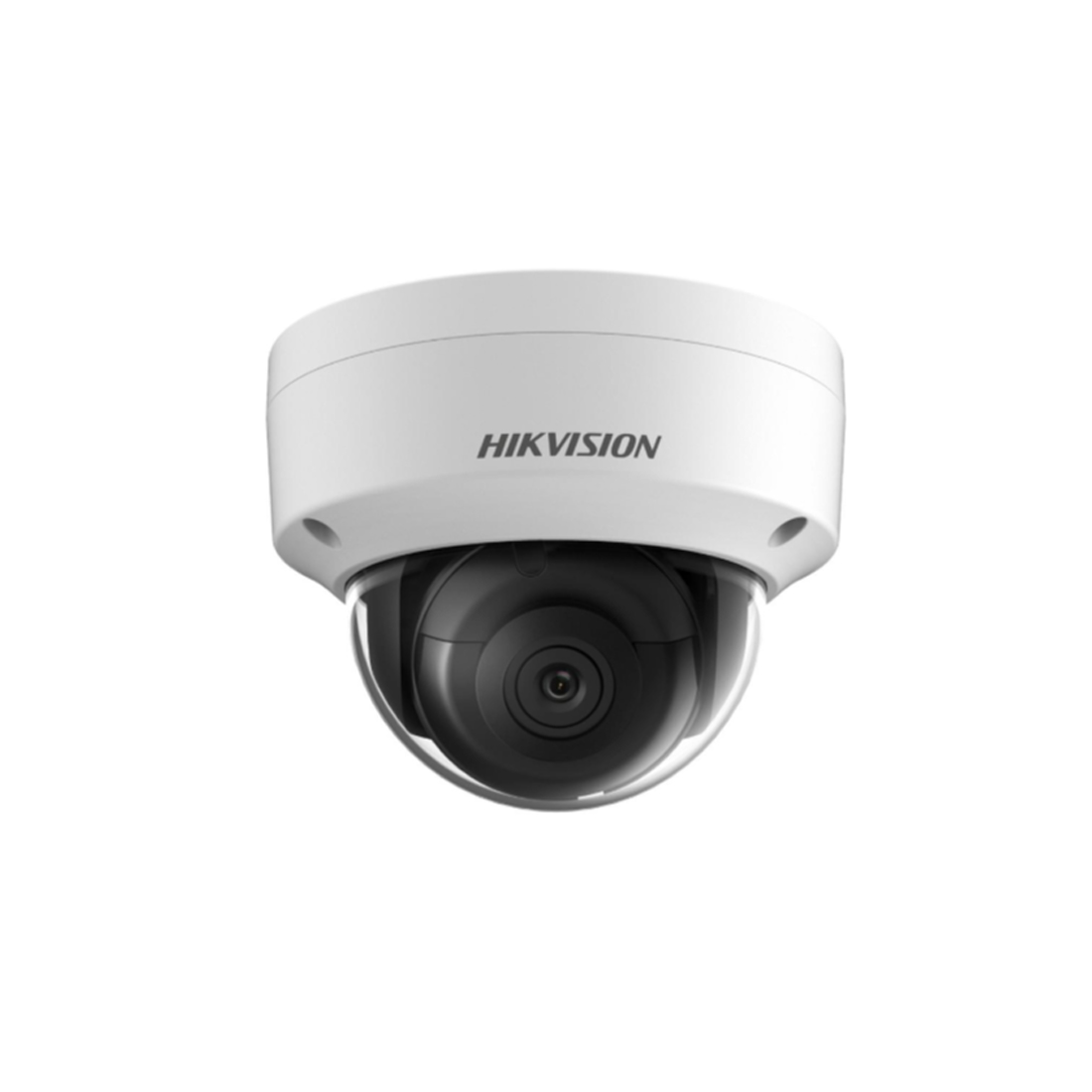 IP видеокамера, Hikvision, DS-2CD3121G0-I, Купольная, CMOS- матрица 1/2.7" progressive, ИК до 40м, 2 mp, 0.005 Lux F1.6, Фиксированный f2.8мм, Аудио 1Микрофон, 1MicroSD до 256Gb, WDR, PoE, 12VDC