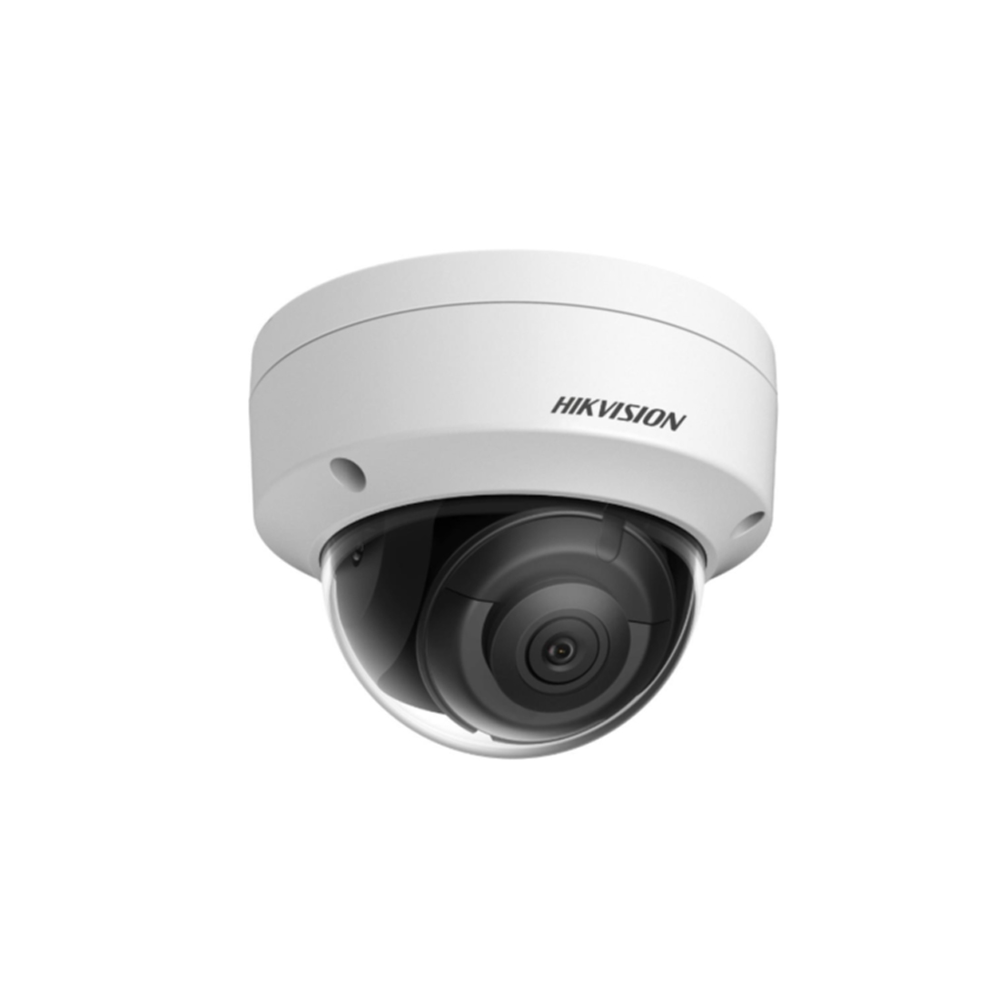 IP видеокамера, Hikvision, DS-2CD3121G0-I, Купольная, CMOS- матрица 1/2.7" progressive, ИК до 40м, 2 mp, 0.005 Lux F1.6, Фиксированный f2.8мм, Аудио 1Микрофон, 1MicroSD до 256Gb, WDR, PoE, 12VDC