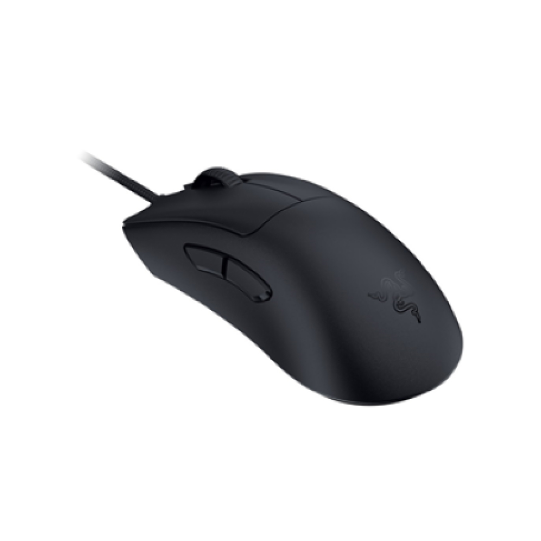 Компьютерная мышь, Razer, DeathAdder V3, RZ01-04640100-R3M1, Игровая, Оптическая, 30000 DPI, 750 IPS, 6 Кнопок, Проводная, USB, 59 г, Чёрный