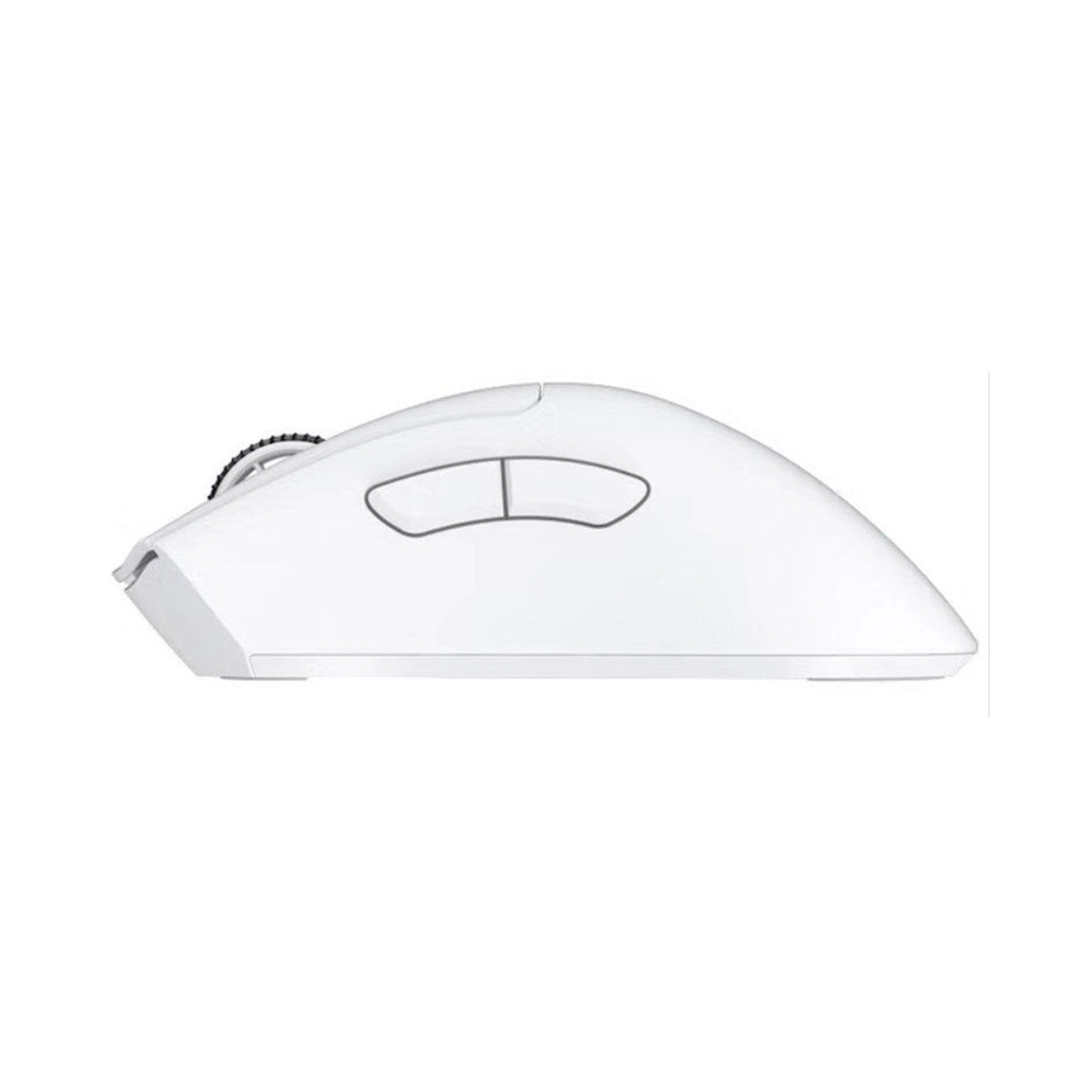 Компьютерная мышь, Razer ,DeathAdder V3 Pro - White, RZ01-04630200-R3G1, Игровая, Оптическая, до 20 000dpi, 8 кнопок, Razer Chroma™ RGB подсветка с реальными 16,8 млн настраиваемыми цветами, беспроводная, USB, 82 г Белая