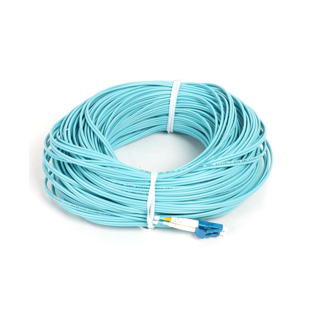 Патч Корд Оптоволоконный, Huawei, FC-OM3-50m, DLC/PC, DLC/PC, MM, 2.2мм, 50м, OM3