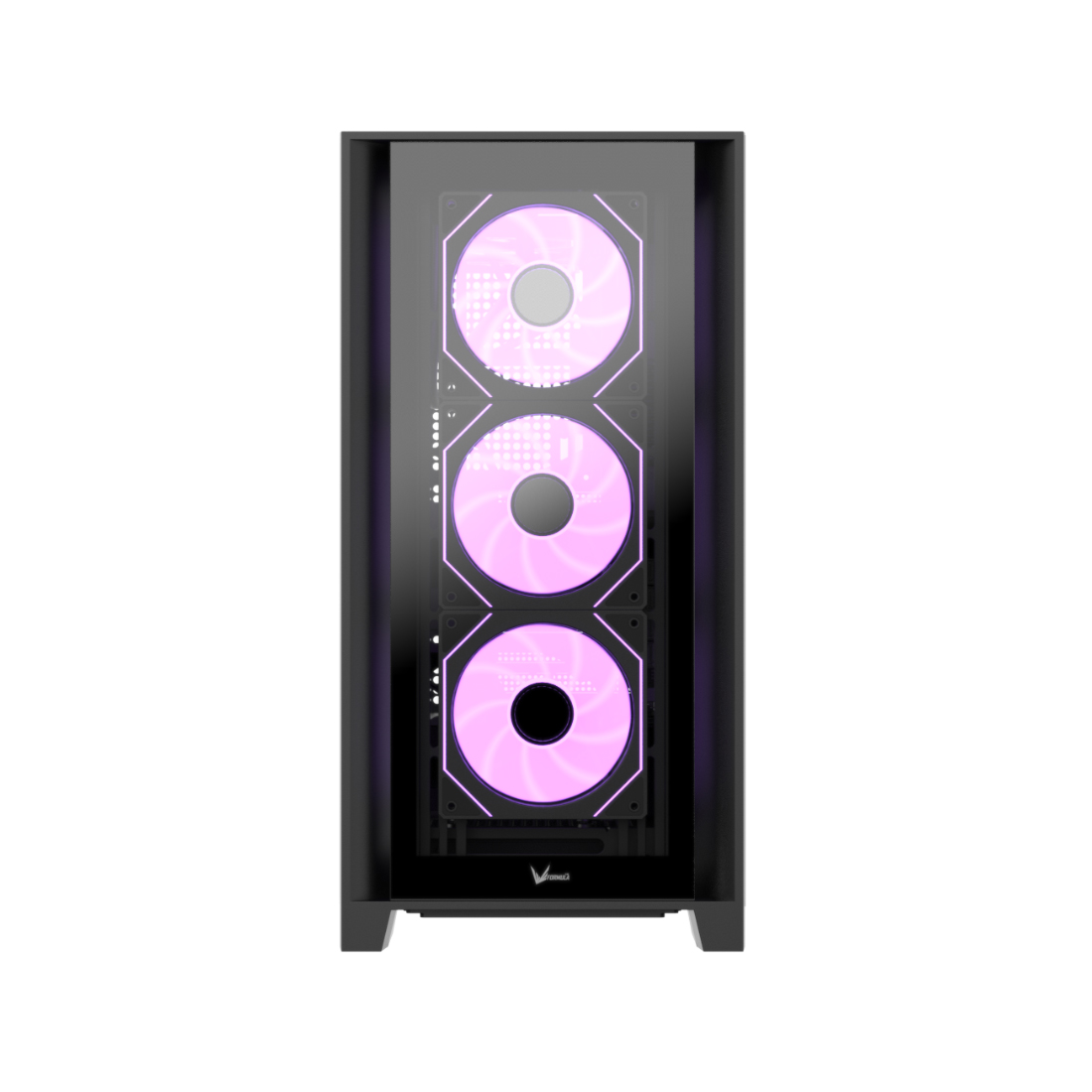 Компьютерный корпус Formula V Air Power G8 Cosmic Black