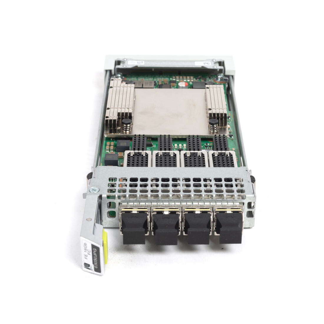 Сетевой адаптер Huawei ODK-SIO4*16FC-ML FC 16G 4-ports SFP+