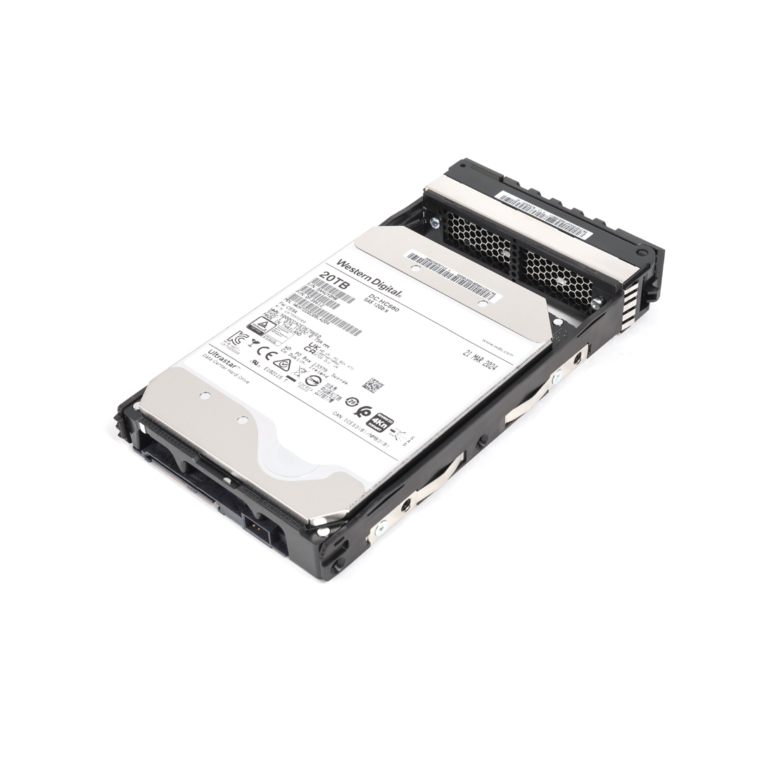 Жесткий диск Huawei L1-NLSAS20T-W 20TB 7.2K RPM NL-SAS 3.5"