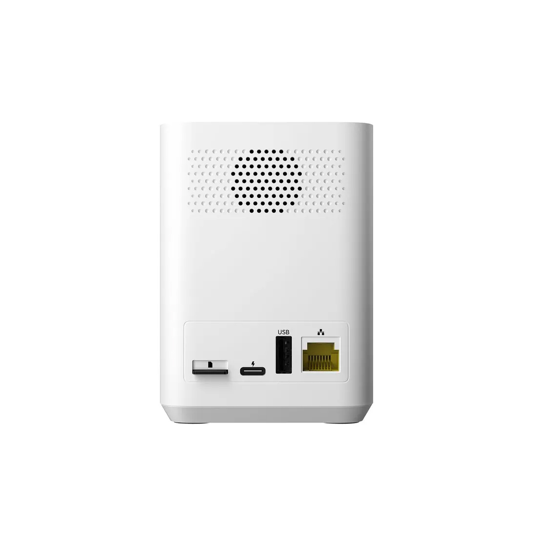 Цифровая видеокамера, Xiaomi, Outdoor Camera Base Station, белый, Ethernet RJ-45, Wi-Fi LEEE 802.11b/g/n 2,4 ГГц,