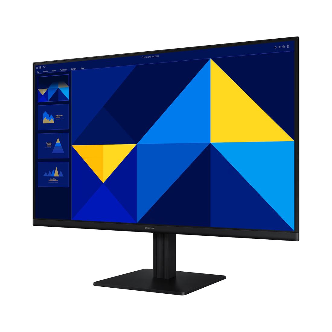 Монитор, Samsung, LS34C650VAIXCI, ViewFinity S6, 34", Изогнутый, Встроенная камера, Динамики, 3440x1440, VA, 100 Гц, 21:9, 350 кд/м2, 3000:1, 5 мс, 178/178, 1.07 млрд., DP*1, HDMI*1, USB-C*1, Аудиопорт*1, VESA 100*100 мм, кабели HDMI/USB-C в комплекте, Чёрный