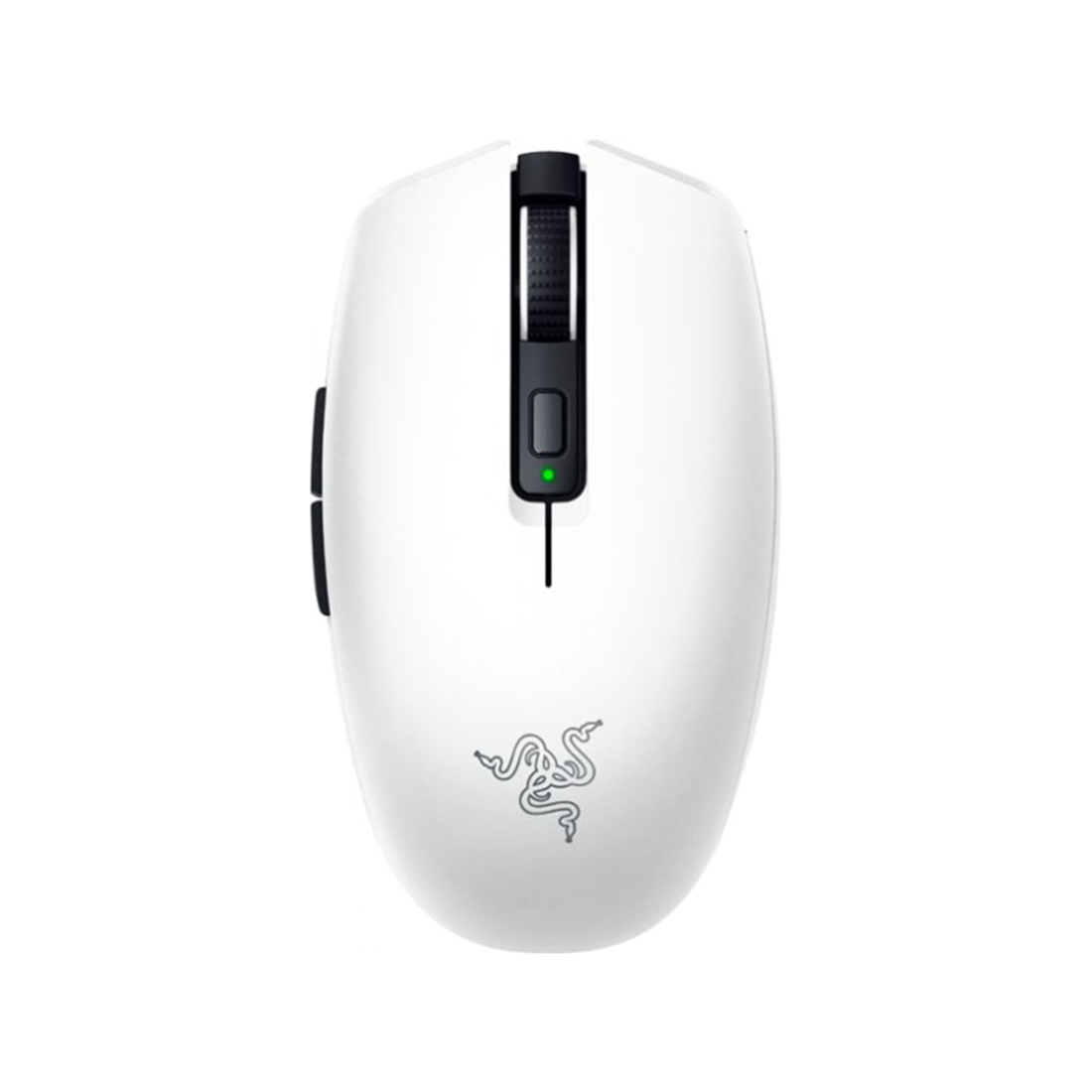 Компьютерная мышь, Razer, Orochi V2, RZ01-03730400-R3G1, Игровая, Оптическая, 18000 DPI, 450 IPS, 6 Кнопок, Беспроводная, 2.4 ГГц/Bluetooth, 60 г, Белый