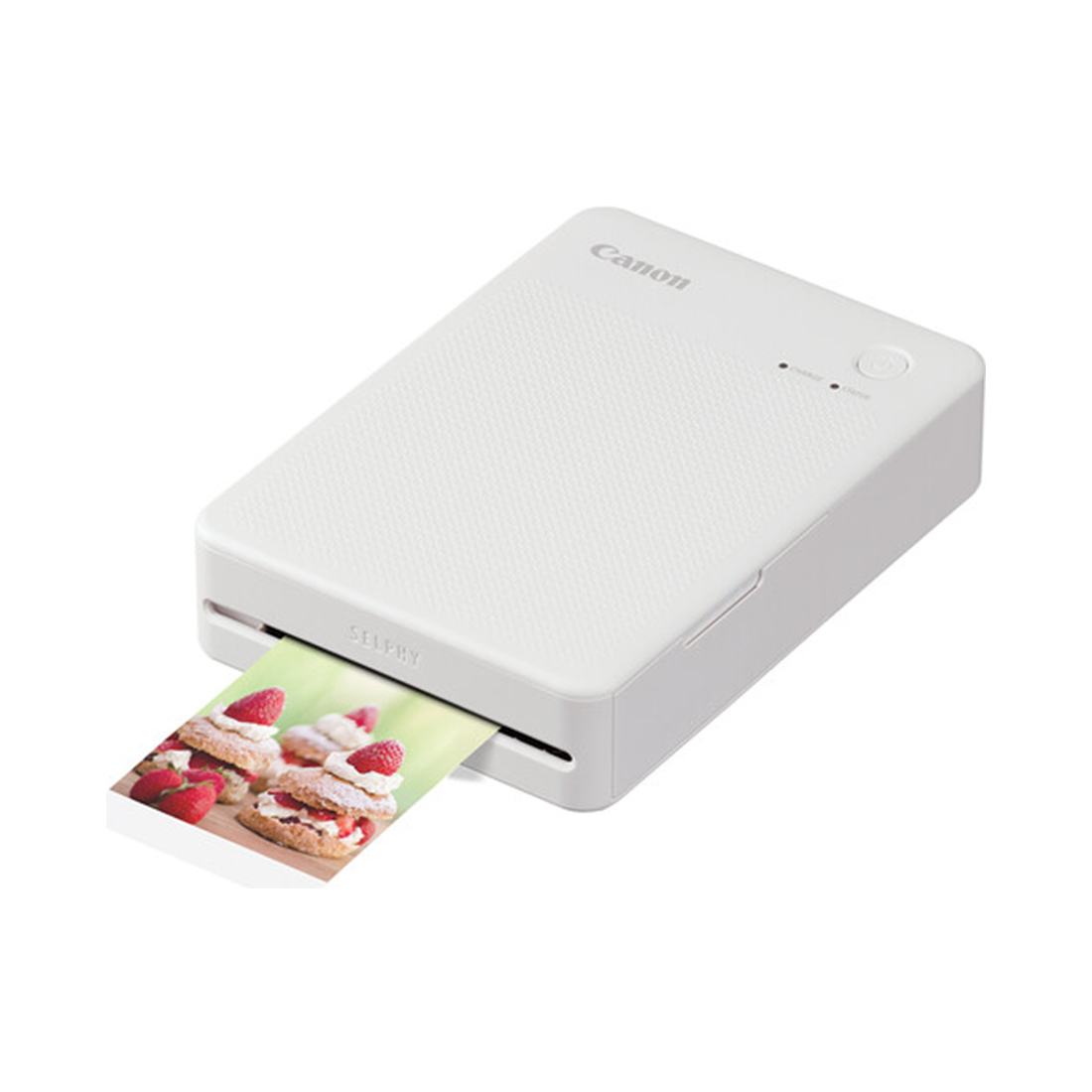 Фотопринтер, Canon, SELPHY QX20 SEE KIT White, 6753C002AA