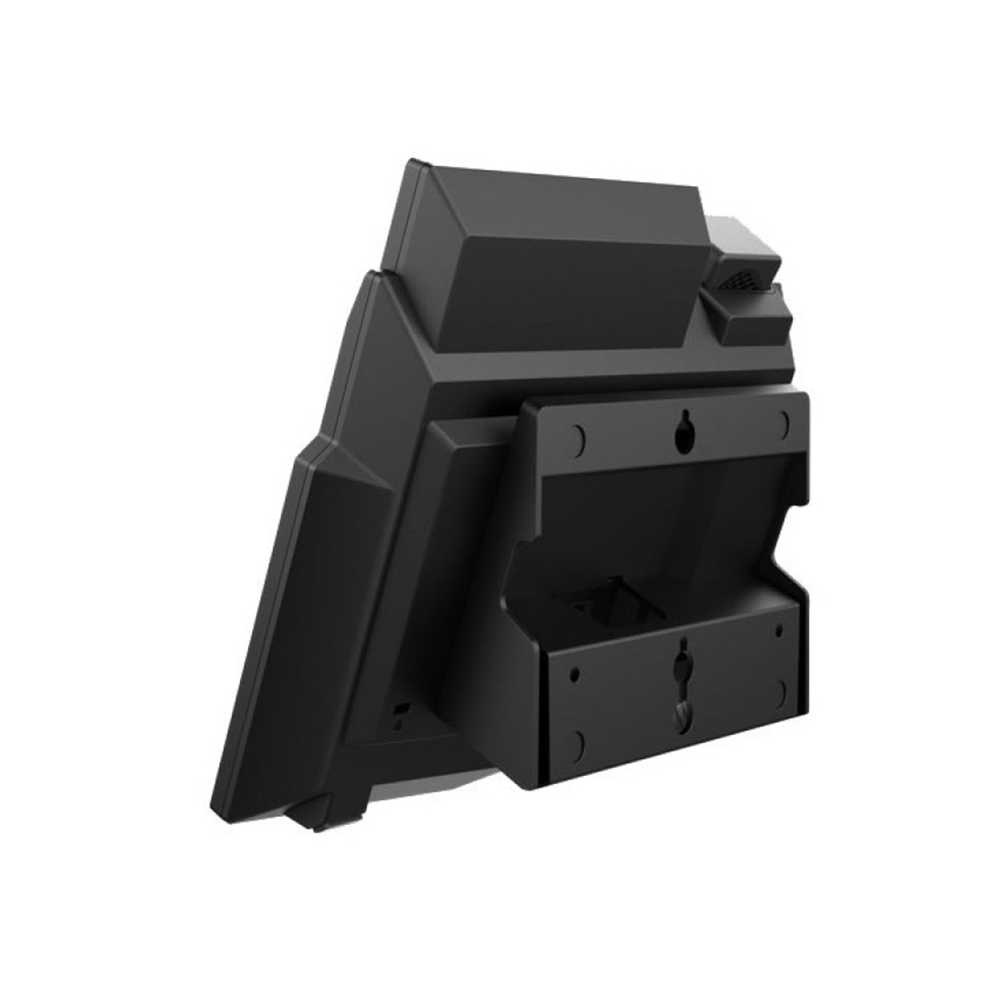 IP-телефон, Fanvil, X6U, 20 линии SIP, 2xGE PoE, Bluetooth, тройной дисплей, 60 DSS клавишь, блок питания в комплекте