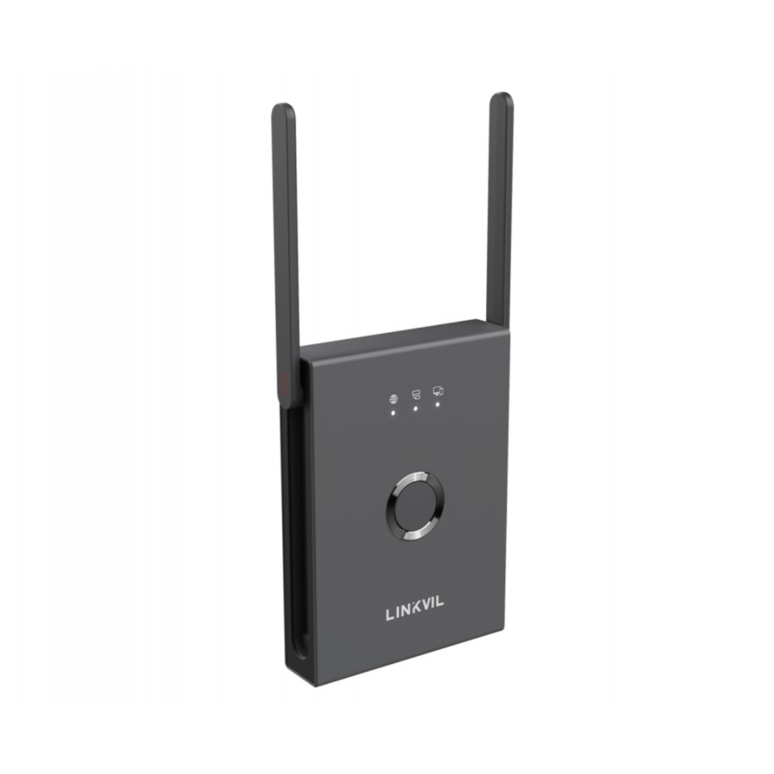 Базовая станция, Linkvil , W710D, DECT, до 10 одновременных вызовов, до 10 беспроводных трубок DECT, гарнитура Push To Talk