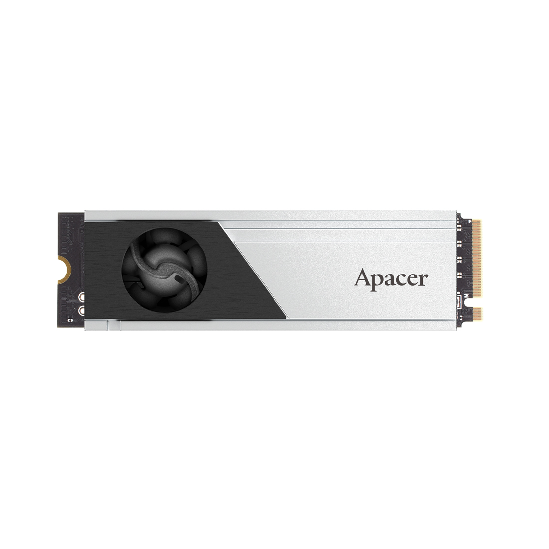 Твердотельный накопитель SSD, Apacer, AS2280F4 AP1TBAS2280F4-1, 1TB, M.2 PCIe Gen5 x4, 12000/11800 Мб/с