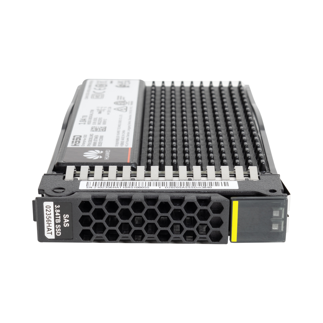 Твердотельный накопитель SSD, Huawei, D2020SASSSDm3840, 3.84TB, SAS, 2.5", для СХД OceanStor Dorado 2020