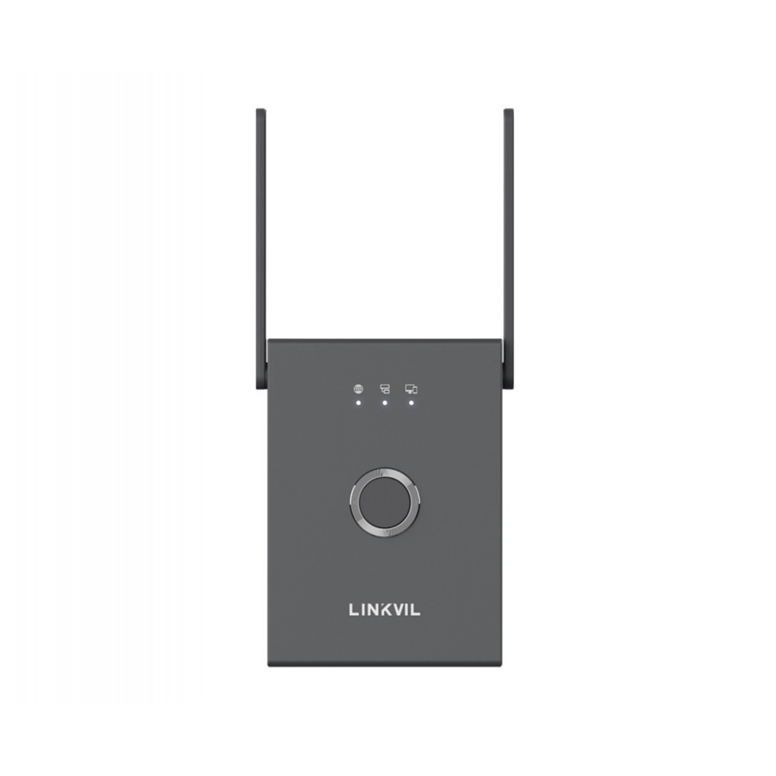 Базовая станция, Linkvil, W710H, DECT, до 16 вызовов, до 30 трубок