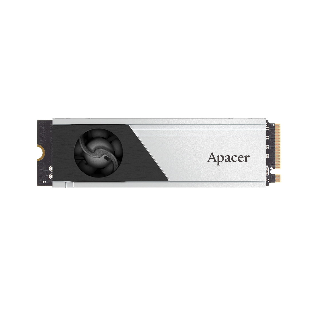 Твердотельный накопитель SSD, Apacer, AS2280F4 AP2TBAS2280F4-1, 2TB, M.2 PCIe Gen5 x4, 12000/11800 Мб/с