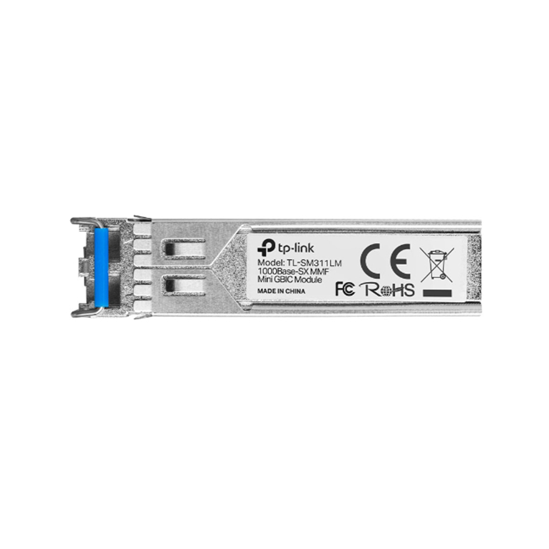 Трансивер, TP-Link, SM311LM(UN), 1000Base-SX, LC коннектор, Duplex, Многомодовый, 550 м