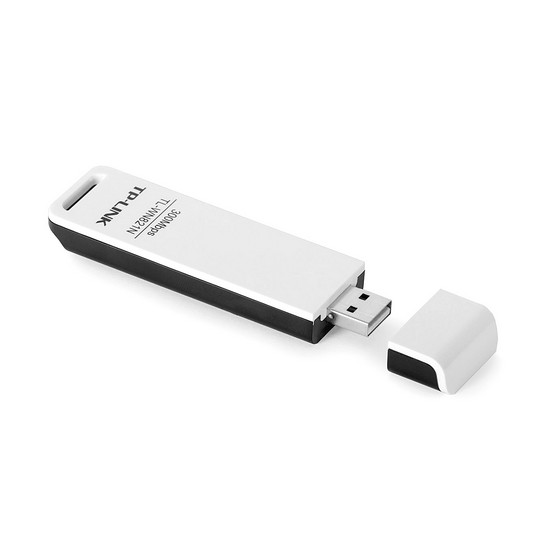 Сетевая карта, TP-Link, TL-WN821N, Беспроводная, 300M, USB