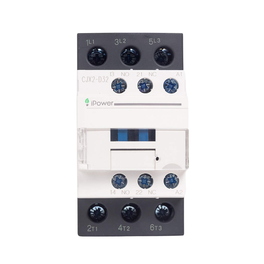 Контактор, iPower, CJX2-D32 AC 220V, 1HO