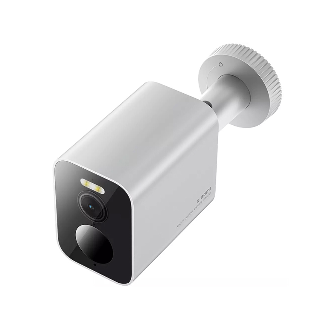 Цифровая видеокамера, Xiaomi, Outdoor Camera BW500, BHR8301GL, Разрешение 2560x1440, 4MP, Поле зрения объектива 136°, 802.11b/g/n/ax 2,4 ГГц, Карта памяти Micro SD, От -20 °C до 55 °C, IP67