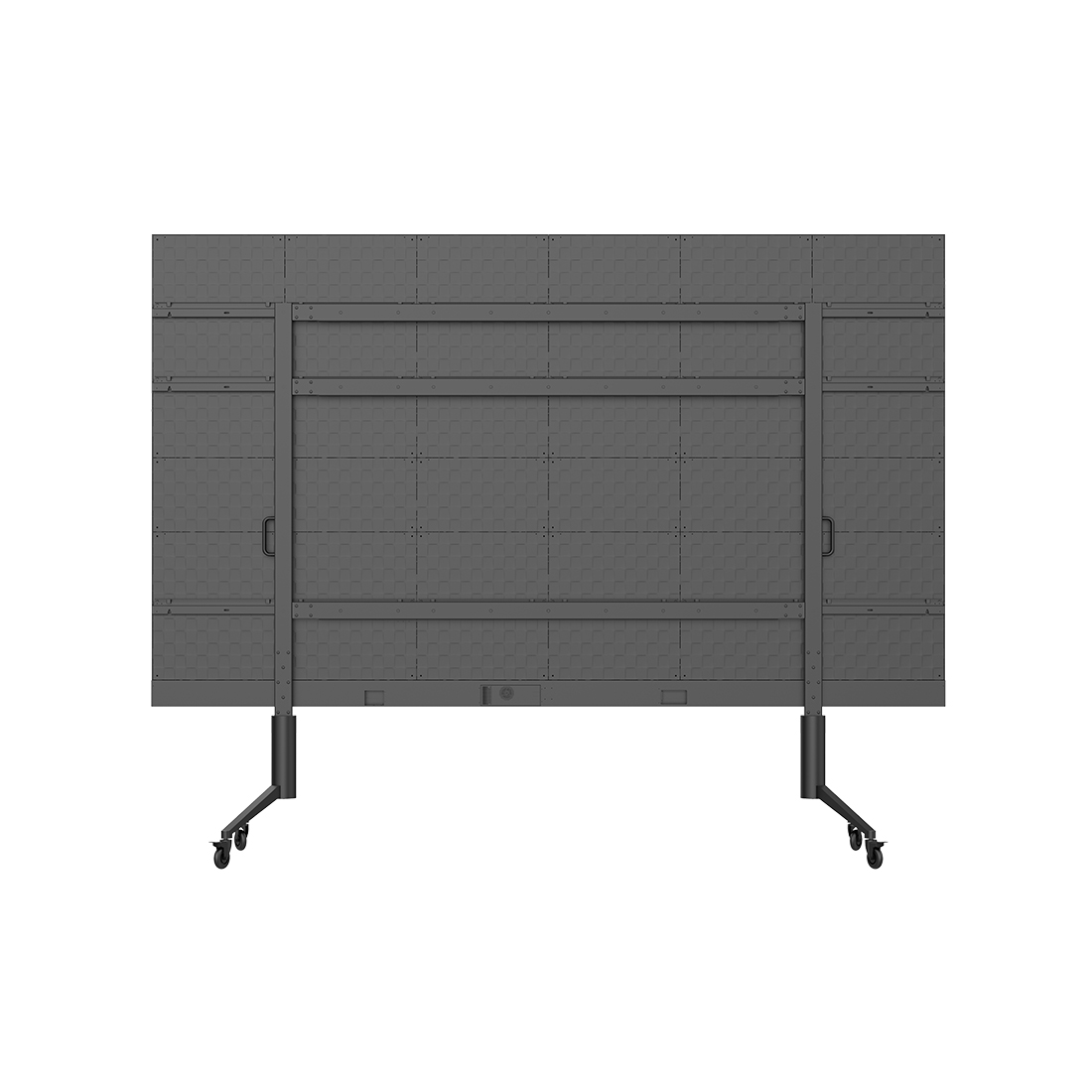 All in One LED дисплей, Hikvision, DS-D4518CB162-2FQ, 162", (комплект из двух частей)