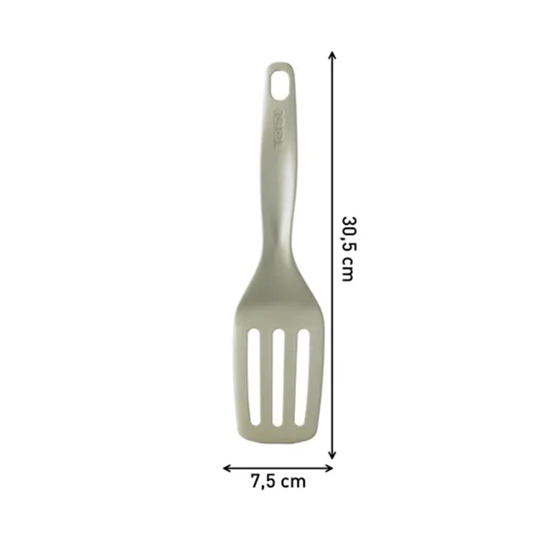 Угловая лопатка, Tefal, Enjoy K0060312, Пластик, Макс темп 220°