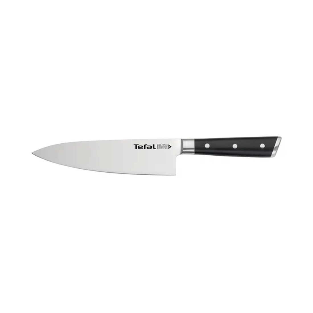 Нож-шеф Tefal Ice Force K2320214, 20 см