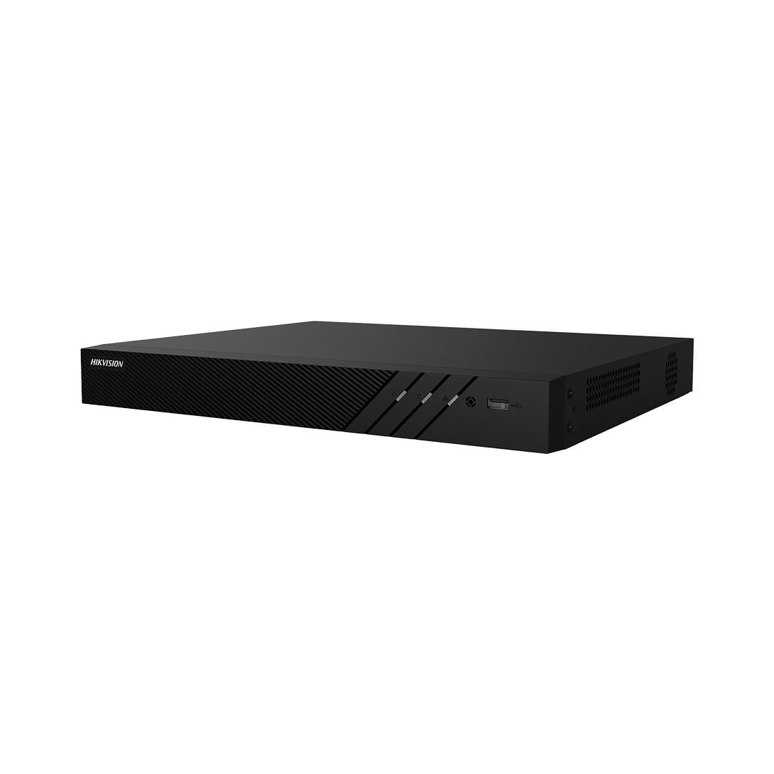 Сетевой видеорегистратор, Hikvision, DS-7616NI-Q2/16P(E), 16 каналов, H.265+/H.265/H.264+/H.264, Разрешение записи: 4K, Full HD