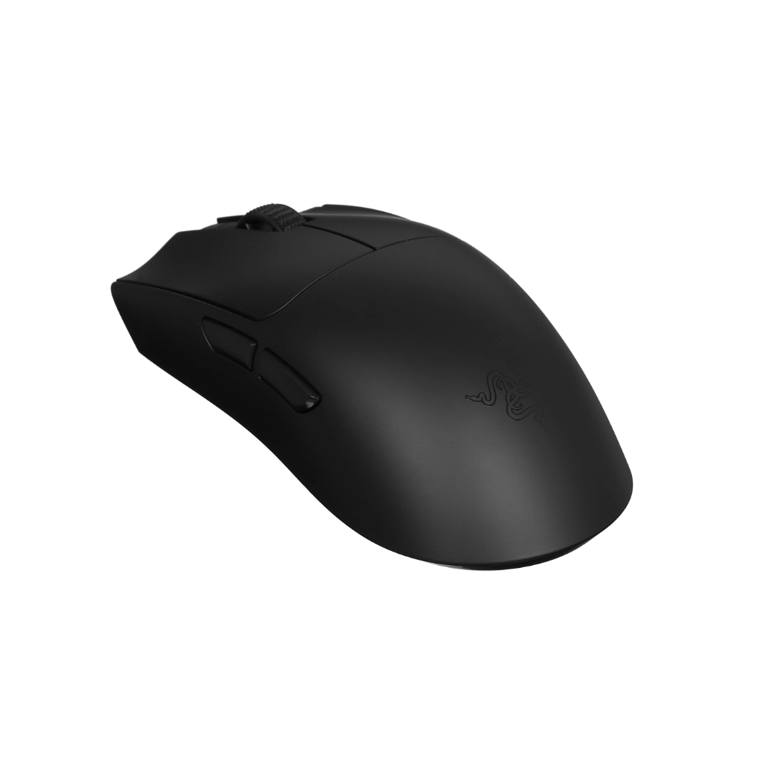 Компьютерная мышь, Razer, Viper V3 Pro, RZ01-05120100-R3G1, Игровая для FPS игр, Оптическая 16000dpi (сенсор 5G), 8 кнопок, Прорезиненные боковые вставки, Подсветка Chroma настраиваемая 16.8 млн цветов, Проводная, Чёрная