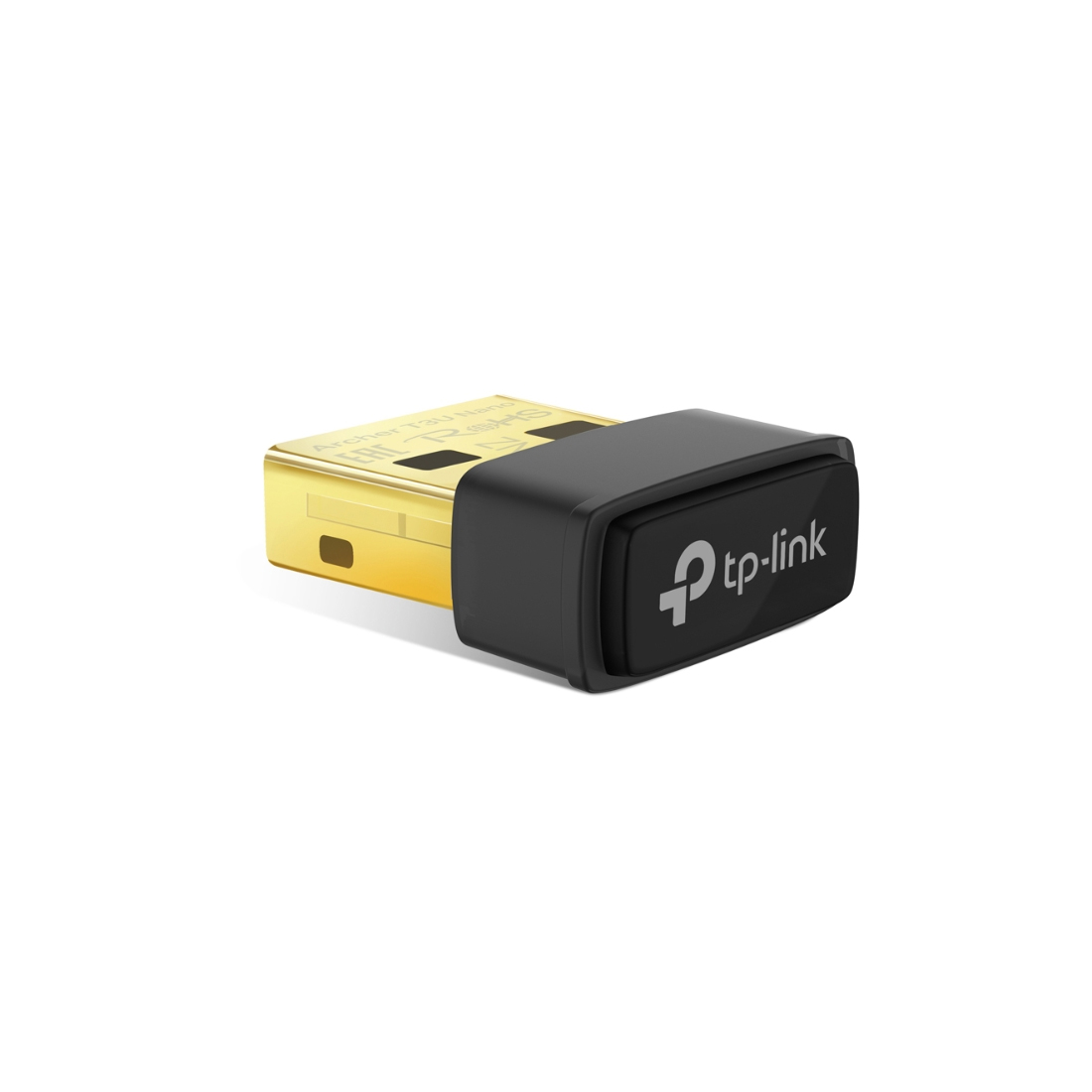 USB-адаптер, TP-Link, Archer T3U Nano, AC1300, 2,4 ГГц /5 ГГц, MUMIMO, USB 2.0