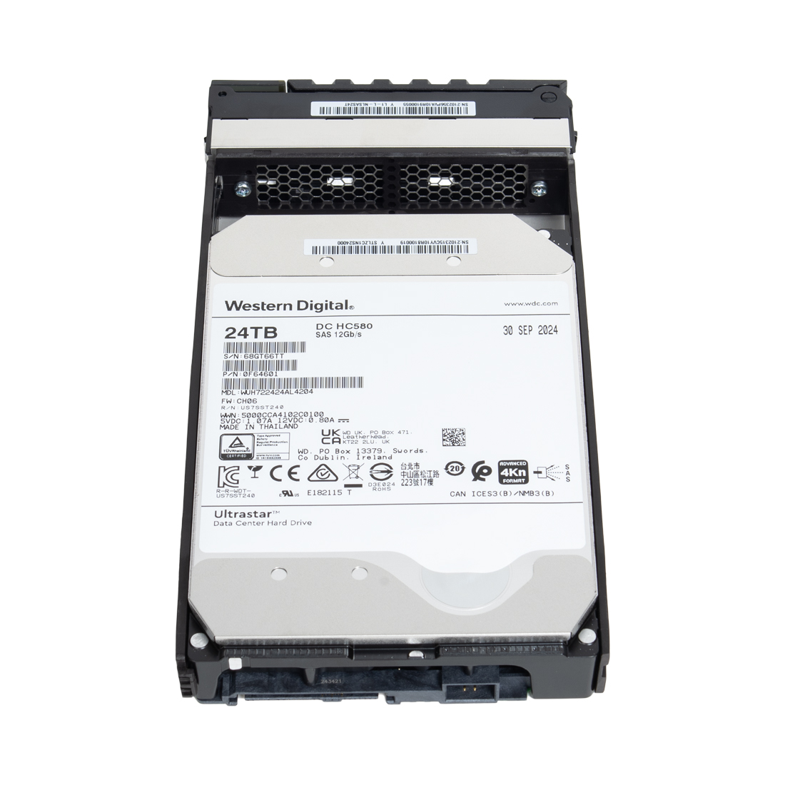 Huawei L1-L-NLSAS24T 24TB 7.2K RPM NL-SAS 3.5" қатты дискі