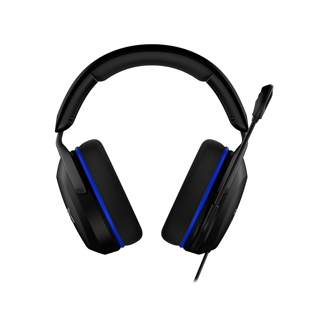 Гарнитура, HyperX, 6H9B6AA, Cloud Stinger 2 Core PS, Микрофон поворотный гибкий, Динамики 40 мм, 95 дБ, 10Гц–25кГц, Чёрный