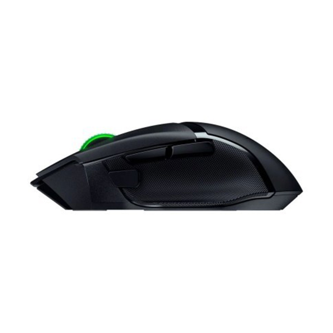 Компьютерная мышь, Razer, Basilisk V3 X HyperSpeed, RZ01-04870100-R3G1, Игровая, Оптическая, 18000 DPI, 450 IPS, 7 Кнопок, Беспроводная, 2.4 ГГц / Bluetooth, 110 г, Чёрный