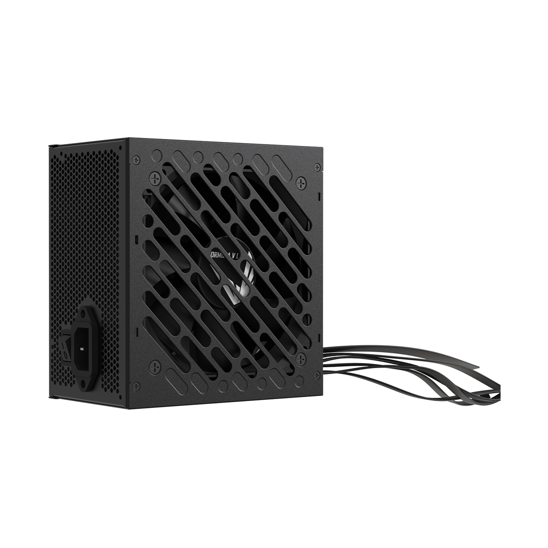 Блок питания, Formula V, FV-550WD, 550W, ATX, White, APFC, 20+4 pin, 4+4pin, 6*Sata, 2*Molex, PCI-E 6+2 pin, Вентилятор 12см, Кабель питания, Чёрный