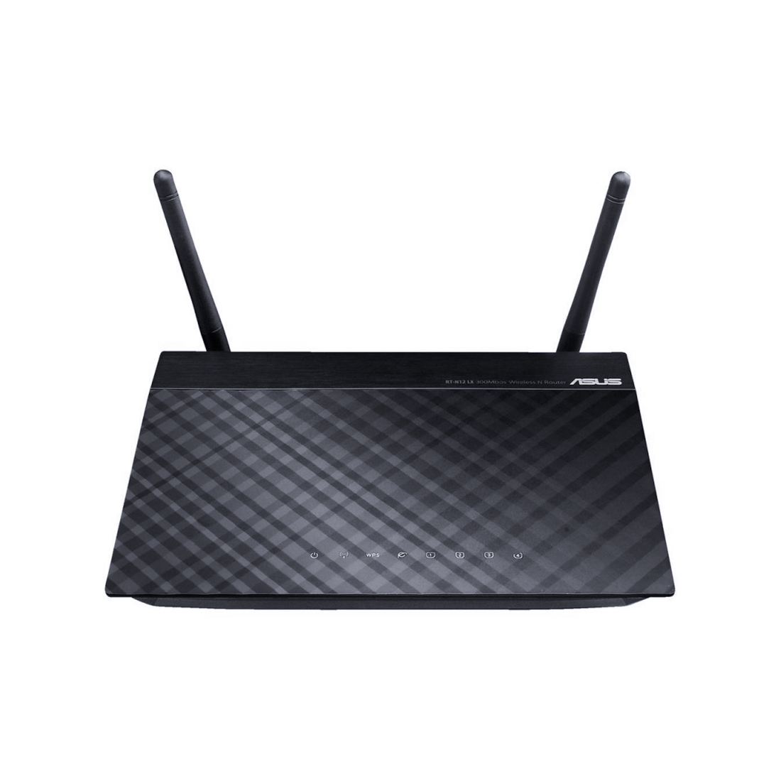 ASUS RT-N12E маршрутизаторы с сымсыз нүкте қолдауы