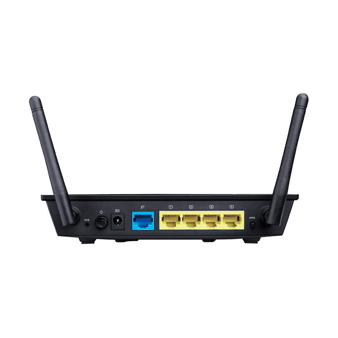 ASUS RT-N12E маршрутизаторы с сымсыз нүкте қолдауы