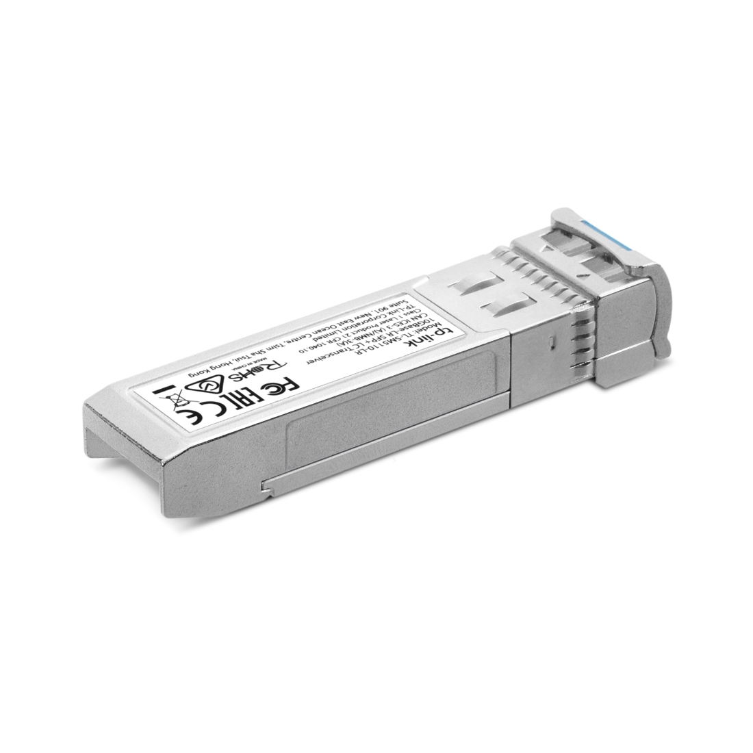 Трансивер, TP-Link, SM5110-LR, 10GBase-LR SFP+ LC, 10 км, SM
