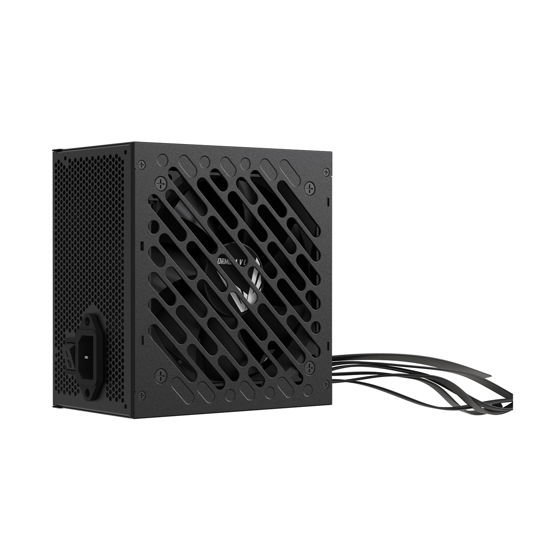 Блок питания, Formula V, FV-750WD, 750W, ATX 3.1, White, APFC, 20+4 pin, 4+4pin, 6*Sata, 2*Molex, PCI-E 6+2 pin, 1*(16Pin)12VHPWR, Вентилятор 12см, Кабель питания, Чёрный