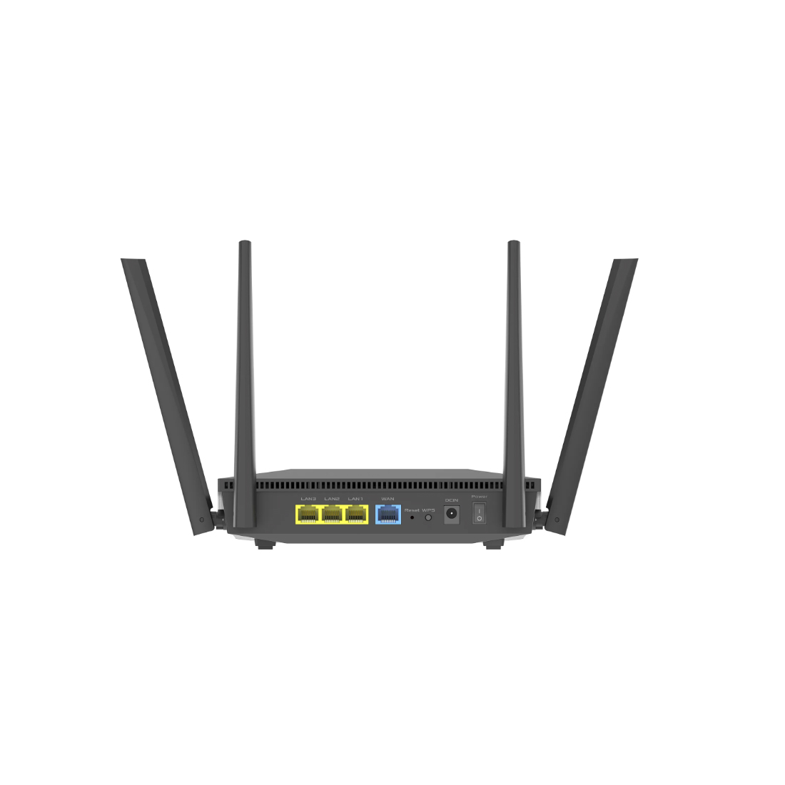 Маршрутизатор ASUS RT-AX52 Pro