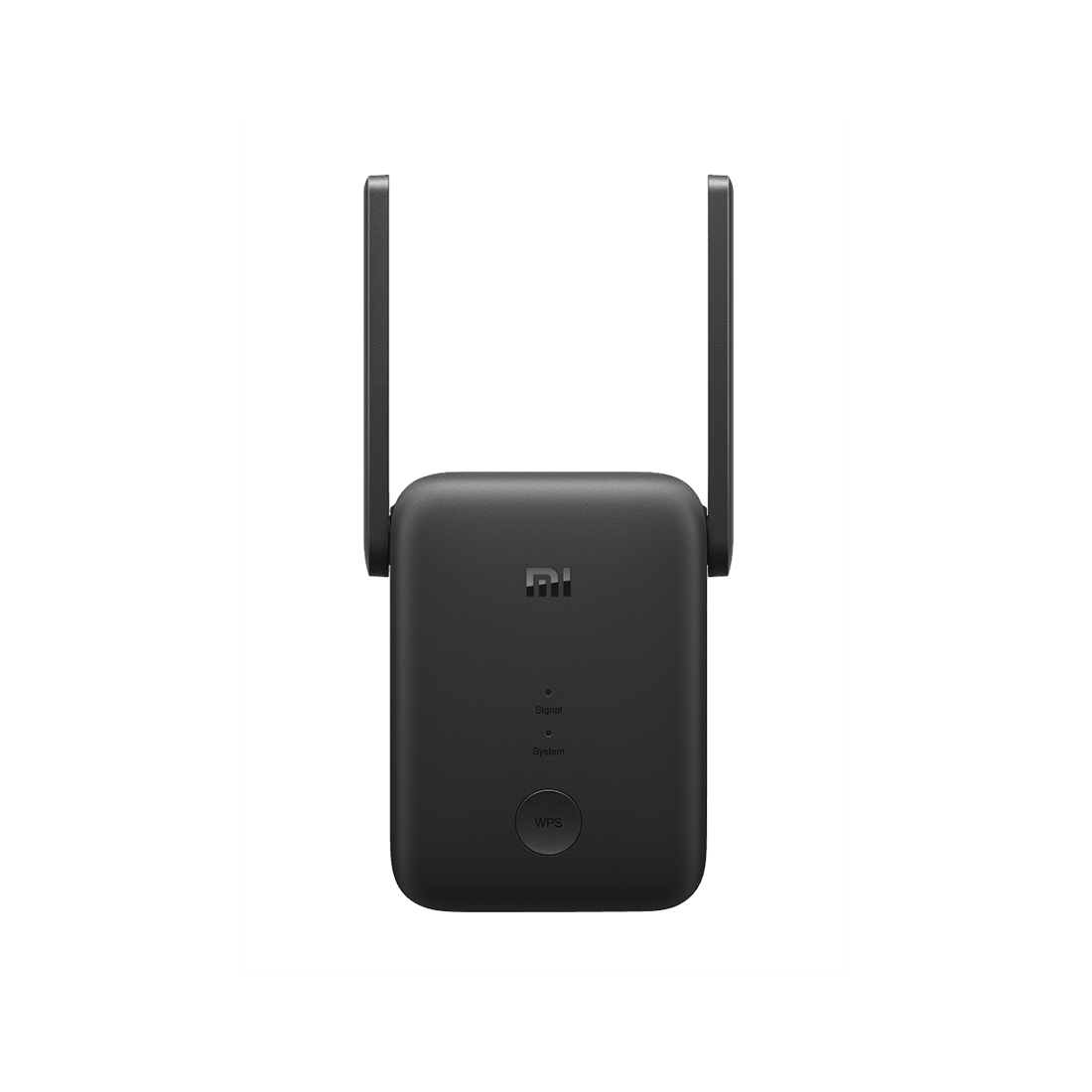 Ретранслятор, Xiaomi, Mi WiFi Range Extender AC1200 EU, RC04, 802.11a/b/g/n/ac, Режим усилителя сигнала, режим точки доступа, 2 Внешних антенны, скорость передачи 5 ГГц: 867 Мбит/с, 2,4 ГГц: 300 Мбит/с, 1 порт Ethernet 10/100 Мбит/с
