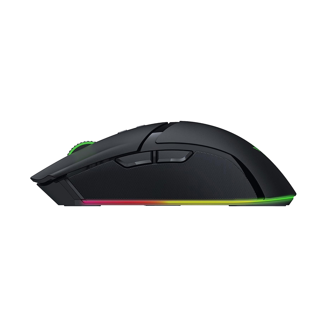 Компьютерная мышь, Razer ,Cobra Pro, RZ01-04660100-R3G1, Игровая, Оптическая, до 20 000dpi, 8 кнопок, Razer Chroma™ RGB подсветка с реальными 16,8 млн настраиваемыми цветами, беспроводная, USB, 82 г Чёрная
