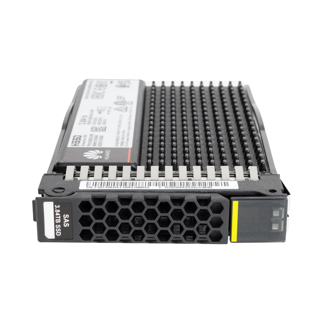Твердотельный накопитель SSD, Huawei, D2020-SAS3.84T-CF, 3.84TB, SAS, 2.5", для СХД OceanStor Dorado 2020