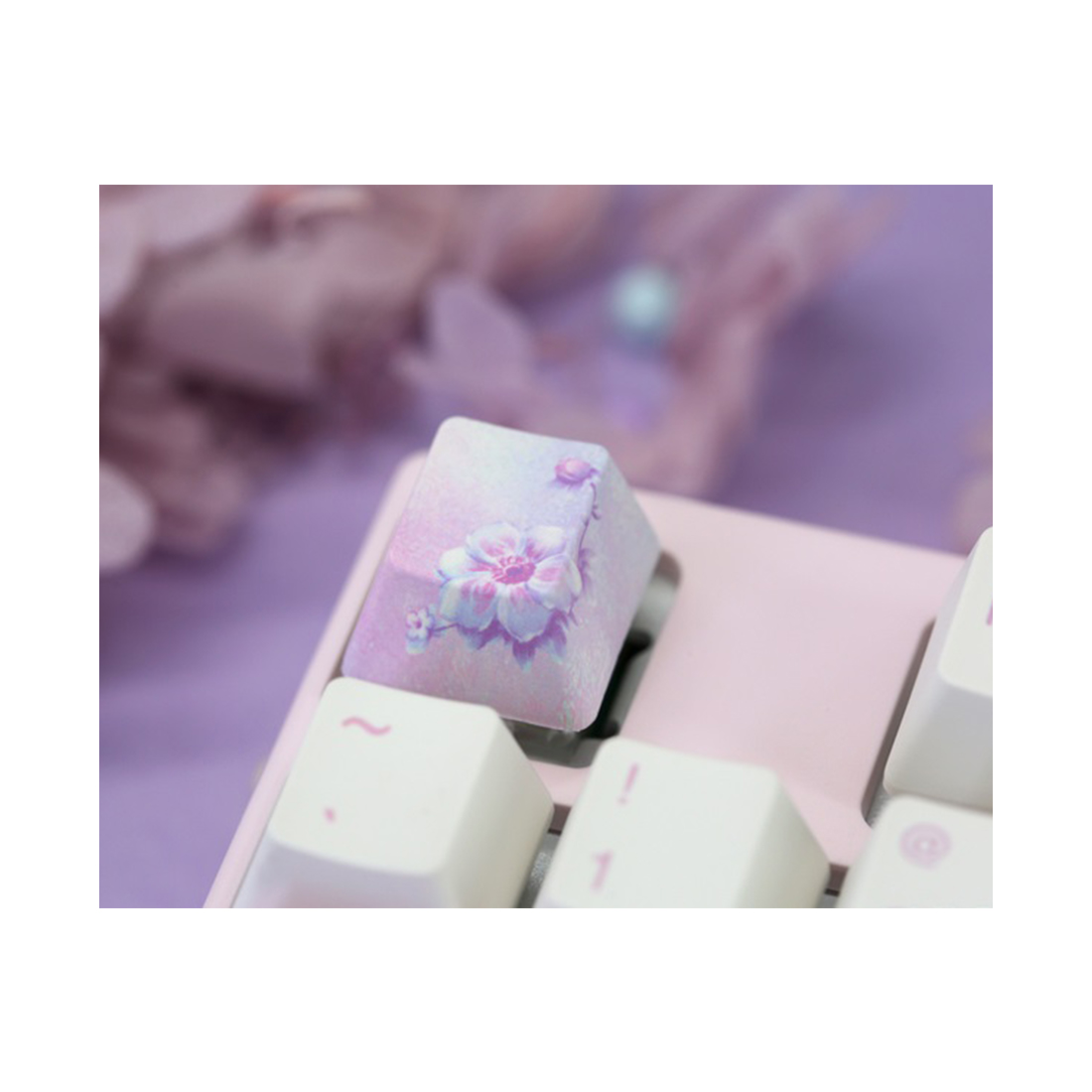Клавиатура, Varmilo, Dreams on Board VEM108, A36A030B0A3A06A028, Varmilo EC V2 Rose, 108 клавиш, Механическая, Подсветка - Белая, Hot-Swap - Нет, Проводная, Type-C, 503*209*63мм, Англ/Рус, Розовый