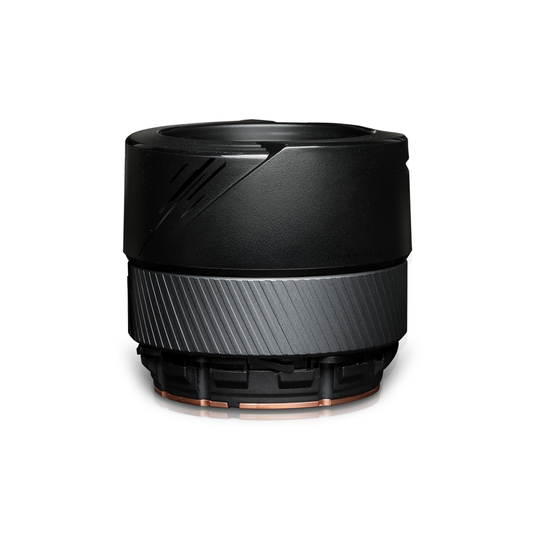 Кулер для процессора, Gigabyte, GP-AORUS WATERFORCE X 240 (4719331552145), Intel 2066, 2011, 1366, 115x, 1200, 1700, AMD sTRX4, TR4, AM5, AM4, 2*120мм ARGB вентилятора, 800~2500 об/мин +/-10%, Воздушный поток 16.92~60.07 фут/мин, TDP 240 Вт, Чёрный