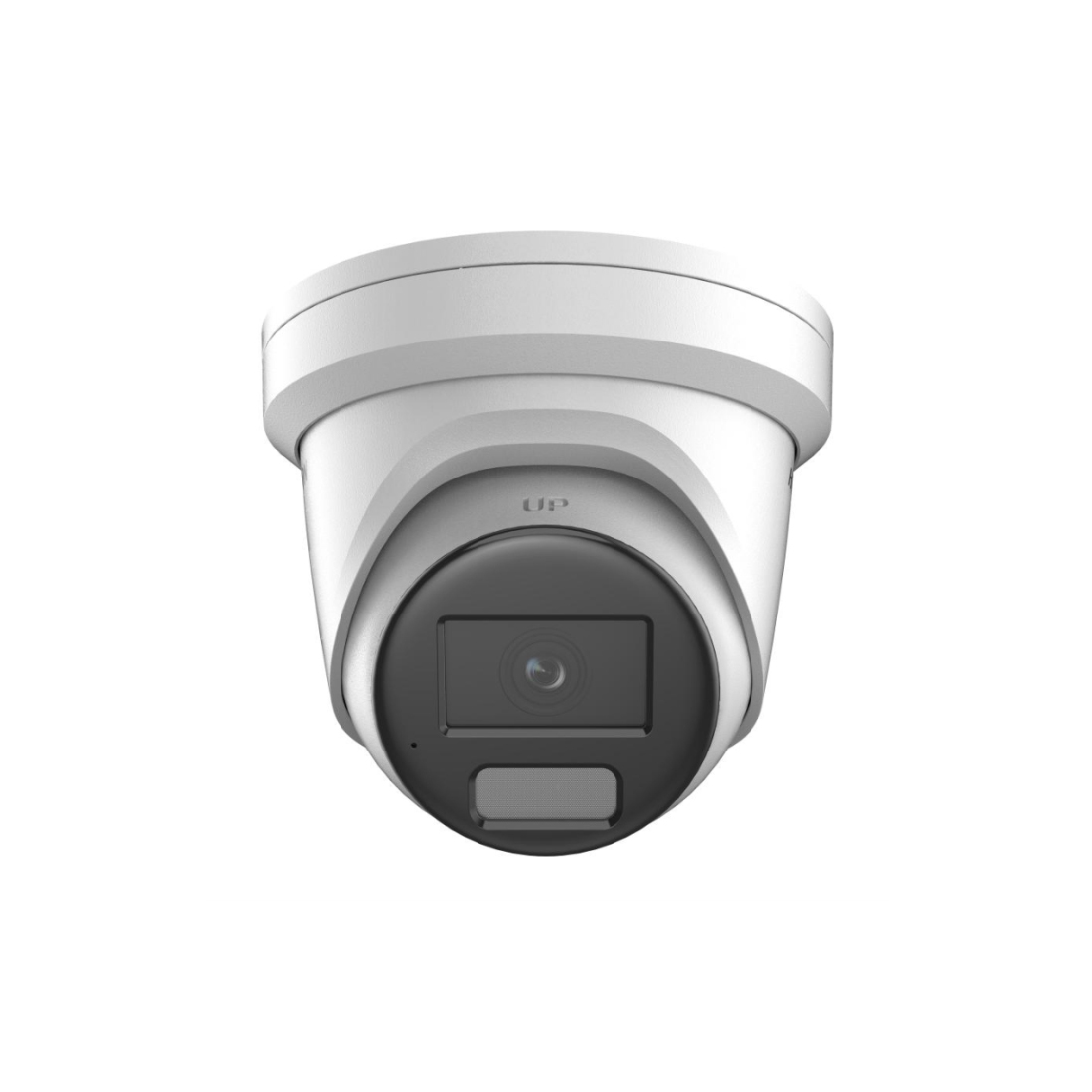 IP видеокамера, Hikvision, DS-2CD2347G2H-LIU, Купольная, CMOS- матрица 1/1.8" progressive Smart ИК/Белая до 30м ColorVu 4 mp 0.0005 Lux F1.0 Фиксированный f2.8мм, Аудио 1Микрофон 1MicroSD до 512Gb, WDR 130 dB PoE, 12VDC