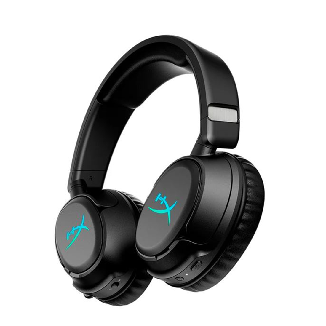 Гарнитура, HyperX, B5VC4AA, Cloud Flight 2 Wireless Black, Динамики 50 мм, Микрофон съёмный гибкий, RGB - подсветка, Тип подключение USB 2.4 ГГц, Bluetooth, Черный