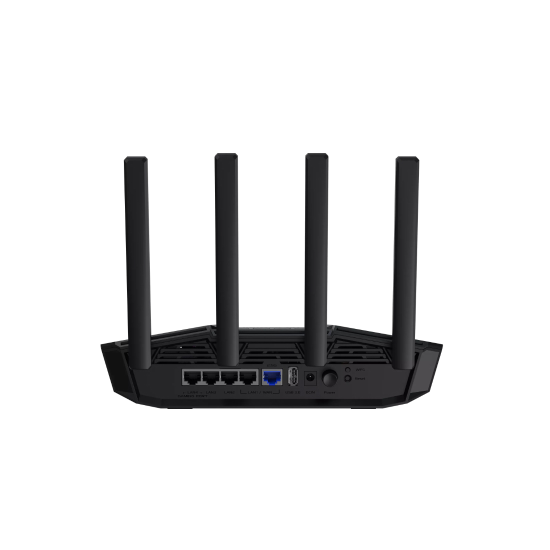 Сетевой маршрутизатор ASUS TUF-BE3600 с WiFi 7